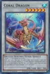 Coral Dragon Yugioh Tcg