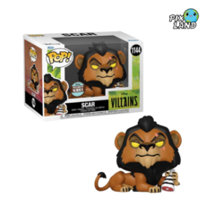 FUNKO POP! SCAR 1144