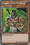 Elemental HERO Wildheart Yugioh Tcg