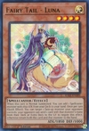 Fairy Tail - Luna 25th Anniversary Rarity Collection (RA01) - comprar en línea