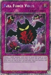 Full Force Virus Yugioh Tcg - comprar en línea