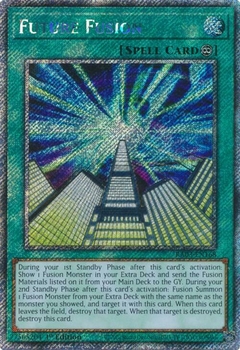 Future Fusion Yugioh Tcg