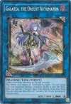Galatea, the Orcust Automaton (Yugioh Tcg)