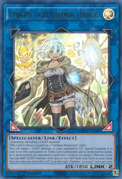 Lyna the Light Charmer, Lustrous - comprar en línea