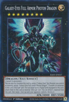 Galaxy-Eyes Full Armor Photon Dragon - 25th Anniversary Rarity Collection (RA01)