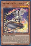 Inspector Boarder 25th Anniversary Rarity Collection (RA01) - comprar en línea