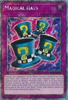 Magical Hats Yugioh Tcg