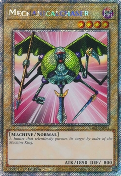 Mechanicalchaser Yugioh Tcg
