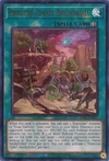 Primitive Planet Reichphobia Yugioh Tcg - comprar en línea