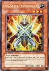 XX-Saber Emmersblade Yugioh Tcg - comprar en línea