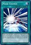 Mask Change Yugioh Tcg - comprar en línea