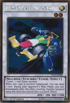 Formula Synchron Yugioh Tcg - comprar en línea