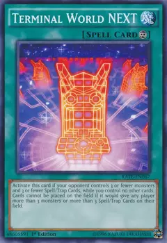 Terminal World Yugioh Tcg - comprar en línea
