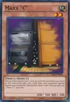 Maxx C Yugioh Tcg - comprar en línea