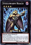 Steelswarm Roach Yugioh Tcg - comprar en línea