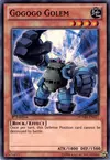 Gogogo Golem Yugioh Tcg - comprar en línea