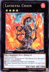 Lavalval Chain Yugioh Tcg - comprar en línea