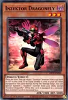 Inzektor Dragonfly Yugioh Tcg - comprar en línea