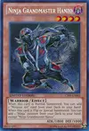 Ninja Grandmaster Hanzo Yugioh Tcg - comprar en línea