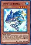 Wind Up Shark Yugioh Tcg - comprar en línea