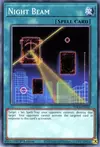 Night Beam Yugioh Tcg - comprar en línea