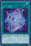 Spellbook of Secrets Yugioh Tcg - comprar en línea