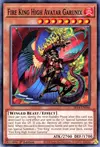 Fire King High Avatar Garunix Yugioh Tcg - comprar en línea