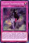 Tachyon Transmigration Yugioh Tcg - comprar en línea