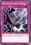 Sinister Shadow Games Yugioh Tcg - comprar en línea