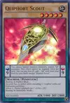 Qliphort Scout Yugioh Tcg - comprar en línea