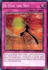 Hi Five the Sky Yugioh Tcg - comprar en línea