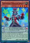 Performapal Pendulum Sorcerer Yugioh Tcg - comprar en línea