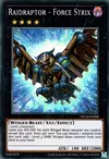 Raidraptor Force Strix Yugioh Tcg - comprar en línea