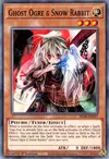 Ghost Ogre & Snow Rabbit Yugioh Tcg - comprar en línea