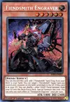 Fiendsmith Engraver Yugioh Tcg - comprar en línea