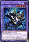 El Shaddoll Winda Yugioh Tcg - comprar en línea