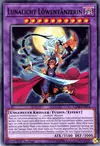 Lunalight Leo Dancer Yugioh Tcg - comprar en línea