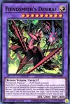 Fiendsmiths Desirae Yugioh Tcg - comprar en línea