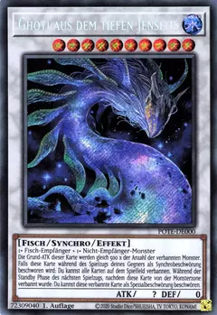 Ghoti of the Deep Beyond Yugioh Tcg - comprar en línea