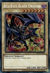 Red-Eyes Black Dragon (6th TCG Artwork) - comprar en línea