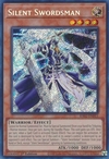 Silent Swordsman Yugioh Tcg