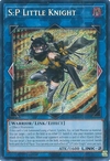 S:P Little Knight (Yugioh Tcg)