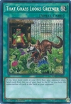 That Grass Looks Greener (Yugioh Tcg)