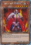 Thestalos the Firestorm Monarch Yugioh Tcg