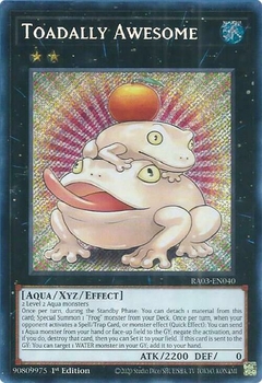 Toadally Awesome (Yugioh Tcg)