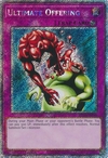 Ultimate Offering Yugioh Tcg
