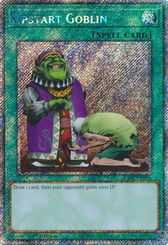 Upstart Goblin Yugioh Tcg