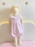 Romper Baby rosa na internet