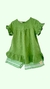 Conjunto verde