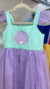 Fantasia Ariel sereia - comprar online